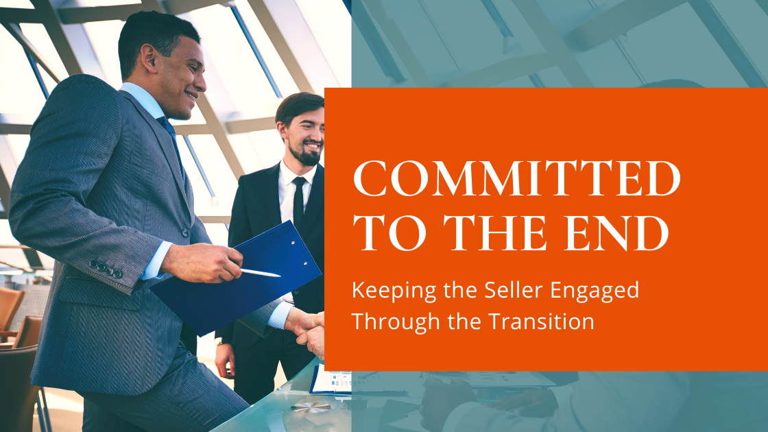 Committed to the End: How an Attrition Clause Keeps the Seller Engaged Through the Transition of a Financial Advisor Practice
