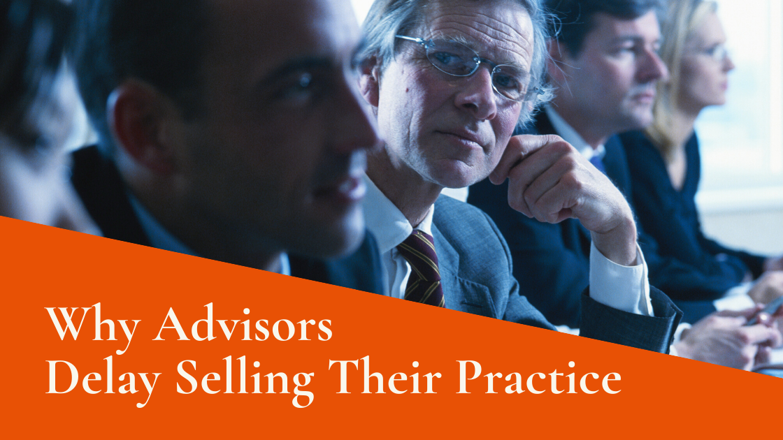 Why Sellers Delay