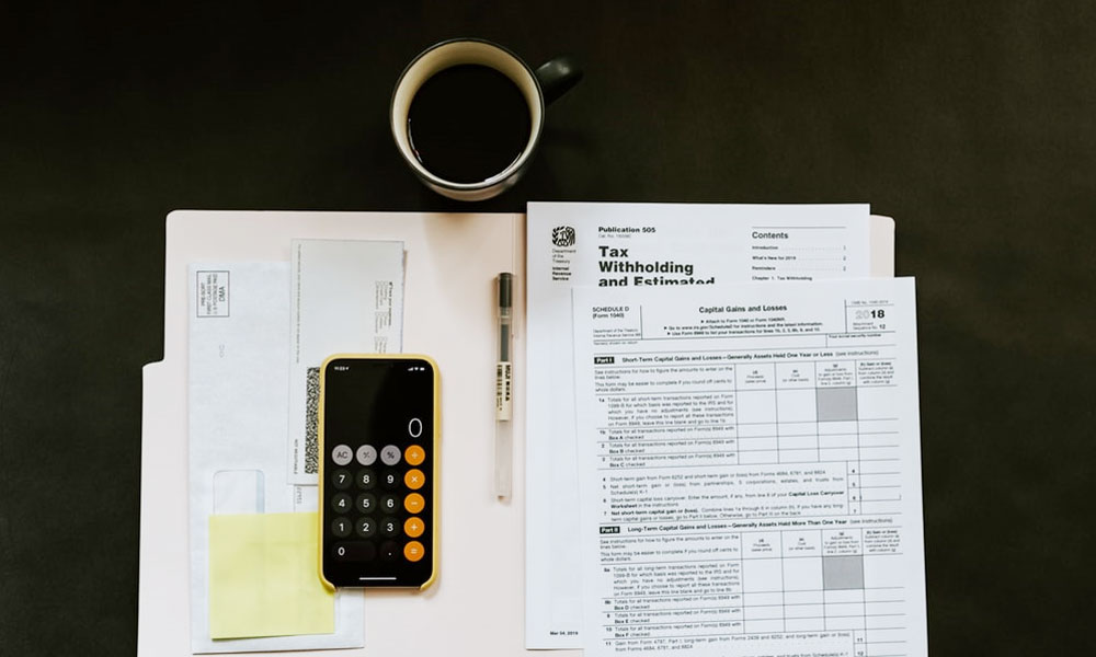 The Tax Implications of Buying or Selling a Financial Advisory Practice